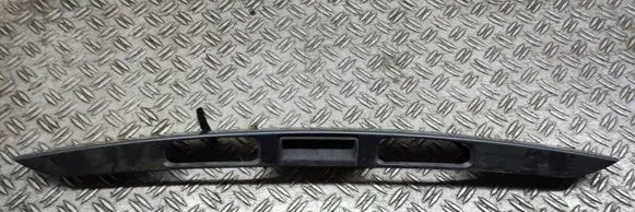 Peugeot 207 CC Trunk door license plate light bar 9650751477