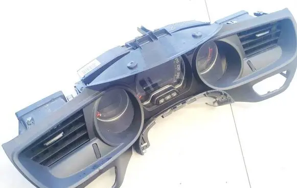 Citroen C5 Speedometer (instrument cluster) 9666326380 22134320319266