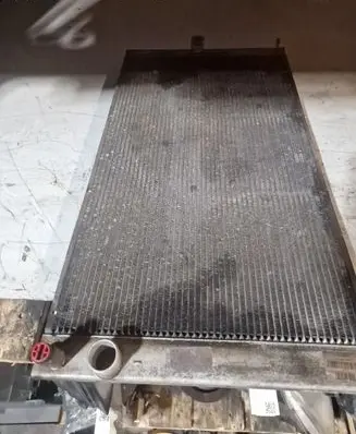 Volvo S40 Coolant radiator 30666124 3M518005DA