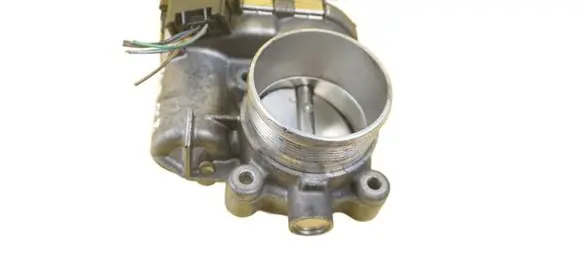 Ford Galaxy Throttle body valve AG9E9F991AA TNWA