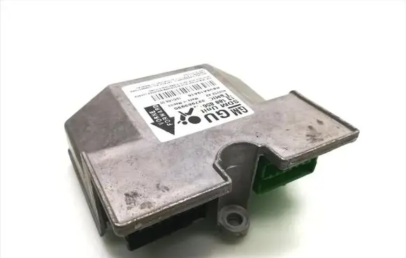 Opel Zafira B Airbag control unit/module 13188856 327963935
