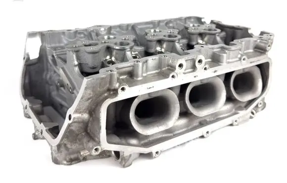 Porsche Cayenne (9Y0 9Y3) Engine head 06m103404af 6m404af