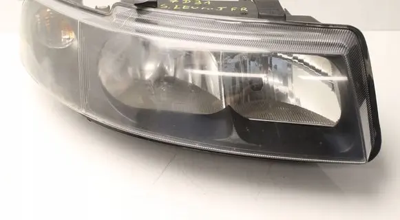 Seat Leon (1M) Headlight/headlamp