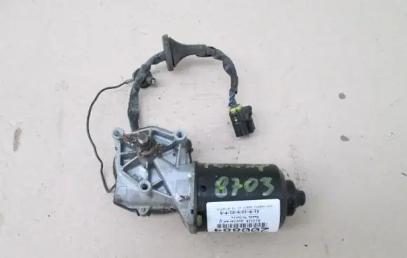 Mazda Millenia Front wiper linkage and motor