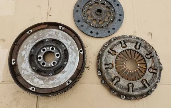 Audi A4 S4 B5 8D Clutch set kit