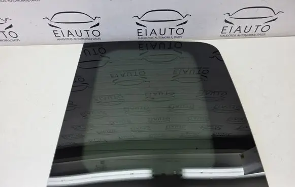 Fiat Doblo Loading door trunk window/glass 51817915 43R00101 0051817915