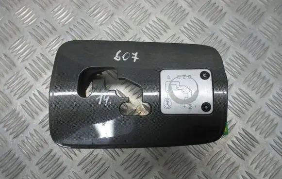 Peugeot 607 Other center console (tunnel) element