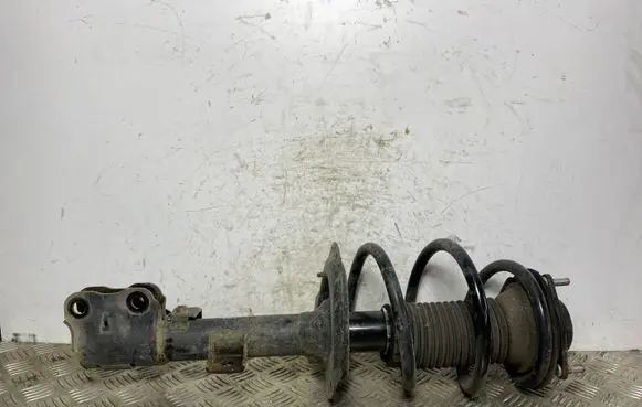 Mitsubishi Eclipse Cross Front shock absorber with coil spring 4060A595