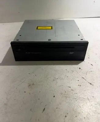 Audi A6 S6 C6 4F Navigation unit CD/DVD player 4e0919887D