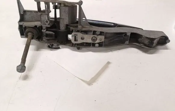 Citroen C4 I Picasso Front door exterior handle 1198