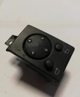 Volkswagen Golf III Wing mirror switch 4A0959565 038382