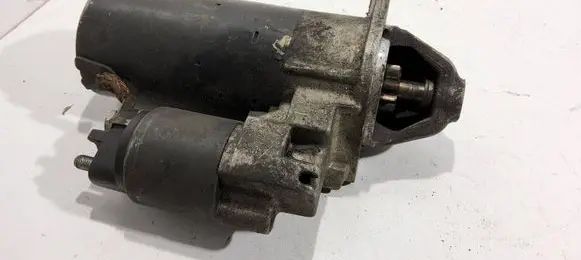 Mercedes-Benz A W168 Starter motor 0001115008 0051511601