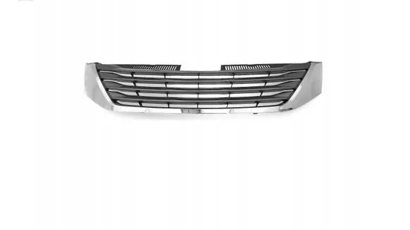 Toyota Sienna XL30 III Front bumper upper radiator grill 5310108040