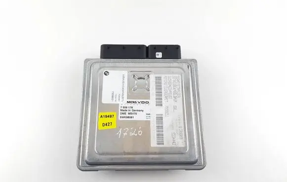 BMW 3 E90 E91 Engine control unit/module 7559178 5WK98081 7532087