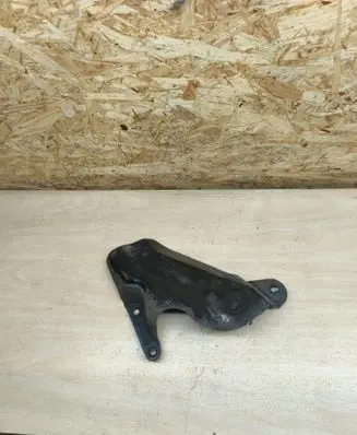 Porsche Panamera (971) Bumper support mounting bracket corner 971201399A 971201399