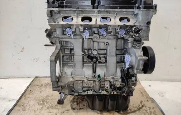 Citroen C4 II Picasso Engine swap 0135QT 10FHCN2189559 EP6CDT