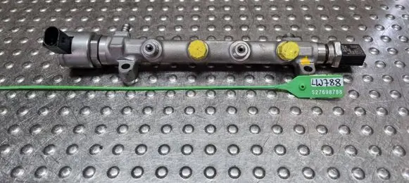 Audi A6 S6 C8 4K Fuel main line pipe S27698788 05L089 04L130764E