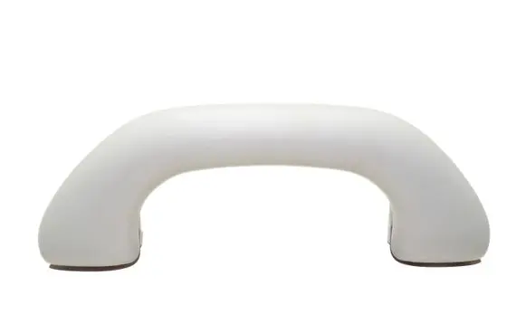 Volkswagen Jetta VI Front interior roof grab handle 5C6857607B