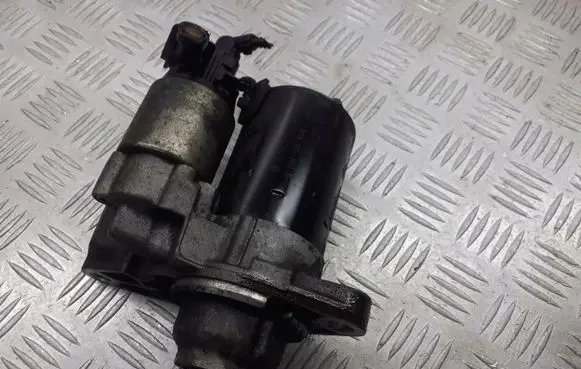 Skoda Roomster (5J) Starter motor 02T911023R