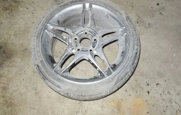 Honda Civic R17 alloy rim S30770C