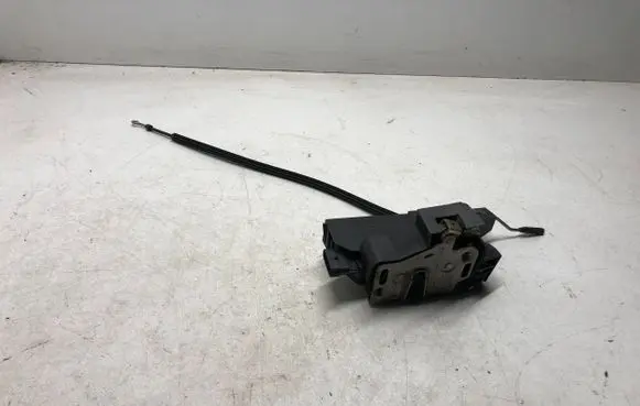 Loading door lock