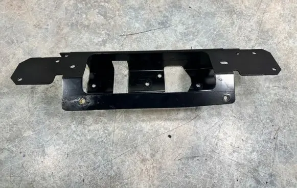 BMW i3 Top upper radiator support slam panel 7296806