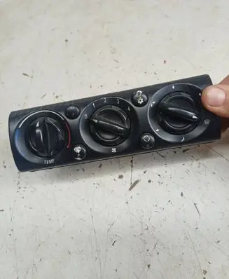 Mini One - Cooper R50 - 53 Climate control unit 