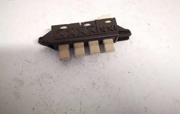 Seat control switch