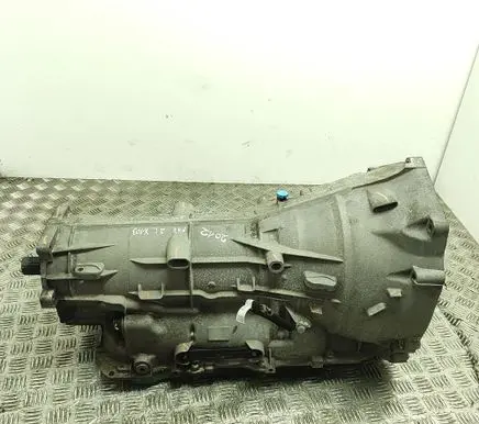 BMW 3 E92 E93 Automatic gearbox 8HP45X 7642052
