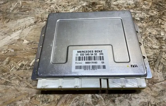 Mercedes-Benz S AMG W220 Suspension control unit/module 0325455432