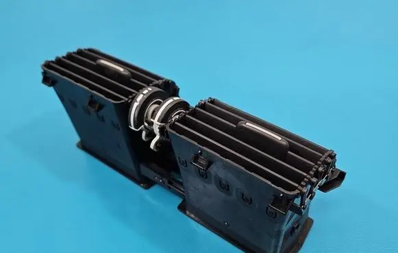 Volvo XC60 Dash center air vent grill 06777000 IMPRK1599774