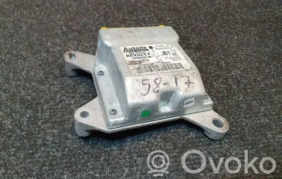 Renault Espace - Grand espace IV Airbag control unit/module 603785400 8200343319A