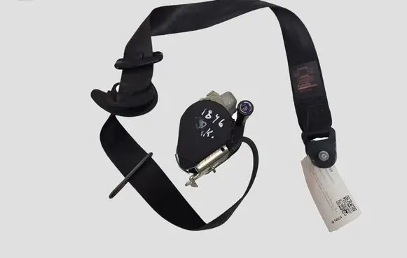 Peugeot 308 Front seatbelt 96568574XX 71054JA9911 7240255