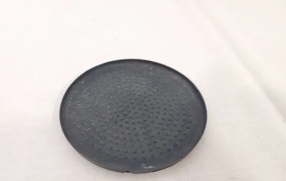 Volkswagen Golf VI Cup holder pad/mat 1K0863301A