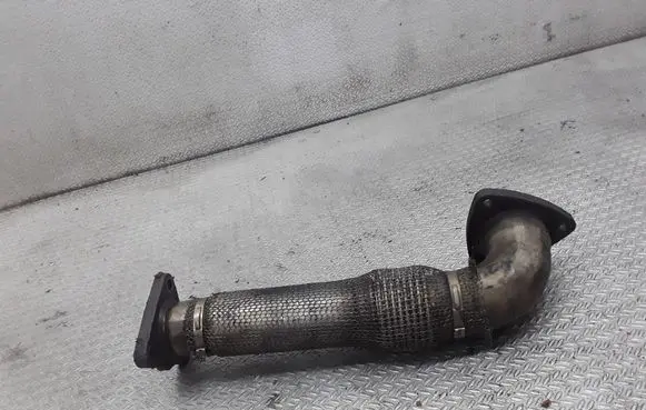 Audi A6 S6 C6 4F EGR valve line/pipe/hose