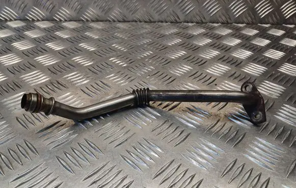 Renault Laguna III Turbo turbocharger oiling pipe/hose