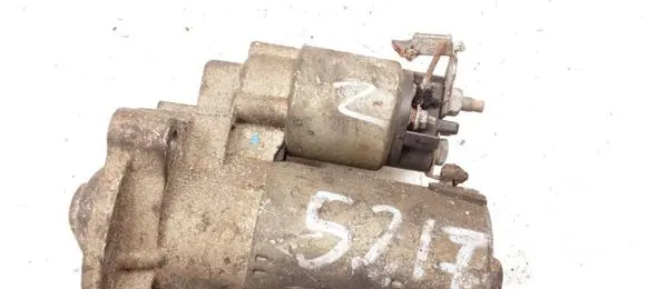 Ford Fiesta Starter motor 1005821215 5217