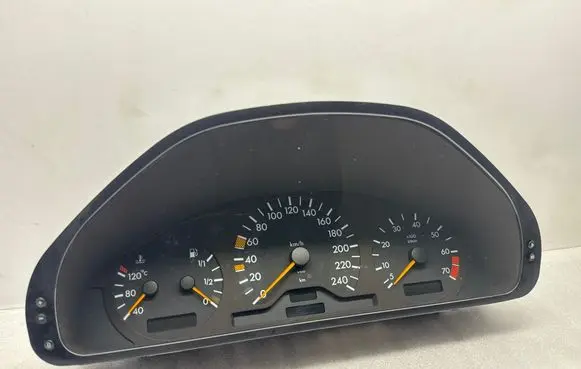 Mercedes-Benz C W202 Speedometer (instrument cluster) 2025406047 87001320 84570015