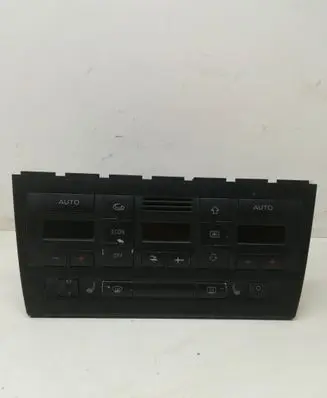 Audi A4 S4 B7 8E 8H Climate control unit 8E0820043AM 0041594