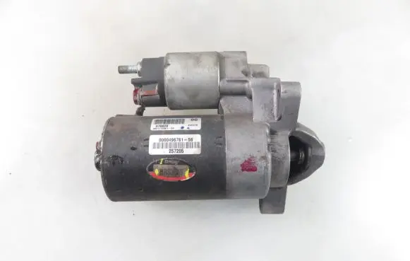 Citroen C3 Starter motor DRS3545