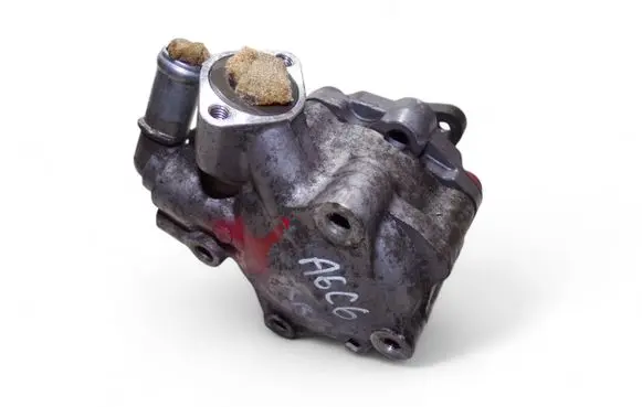 Audi A6 S6 C6 4F Power steering pump 4F0145156