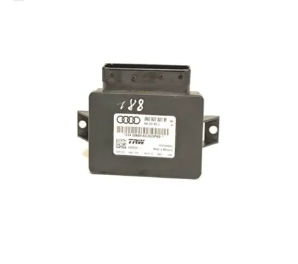 Audi Q5 SQ5 Hand brake control module 8K0907801M 8K0907801 8K0907801J