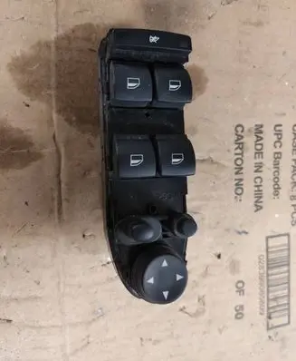 BMW X5 E70 Electric window control switch