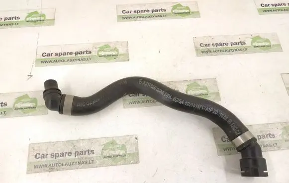 Mercedes-Benz E W211 Engine coolant pipe/hose DALISID4611 A2118300496 2118300496