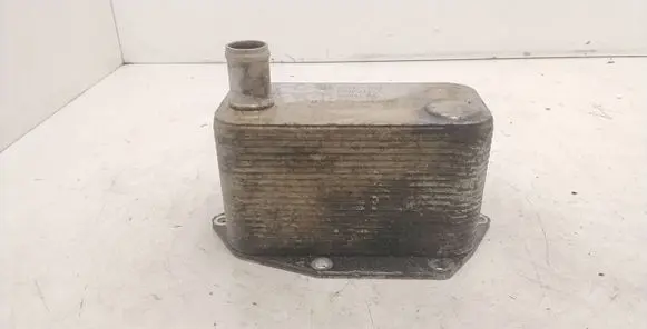 BMW 5 E39 Engine oil radiator 2247204 47006 8792145