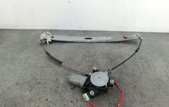 Ford Maverick Front door window regulator with motor
