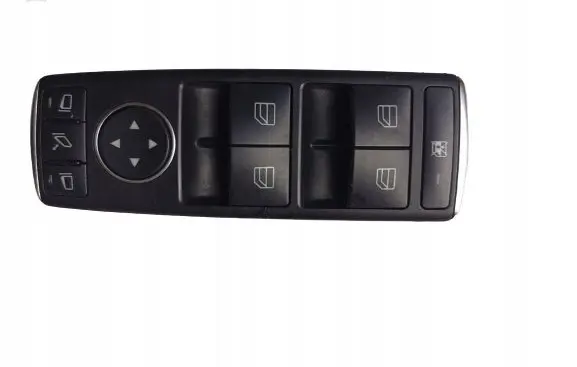 Mercedes-Benz A W176 Electric window control switch A1669054400