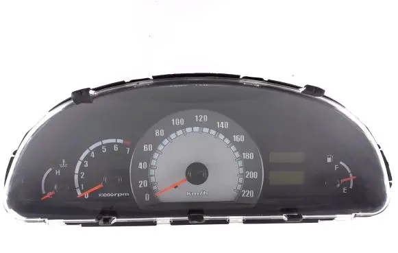 Hyundai Matrix Speedometer (instrument cluster) 9400317100 E509E345905U176