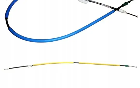 Renault Trafic II (X83) Handbrake/parking brake wiring cable 8200263819 8200263821