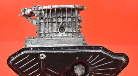 Audi A8 S8 D3 4E Oil sump 057103602F